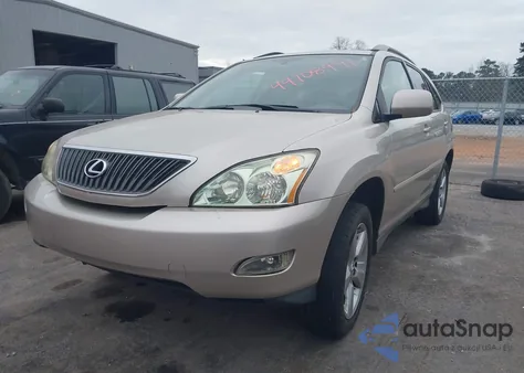 2006 Lexus Rx 330 from USA, damaged, VIN 2T2GA31UX6C052096